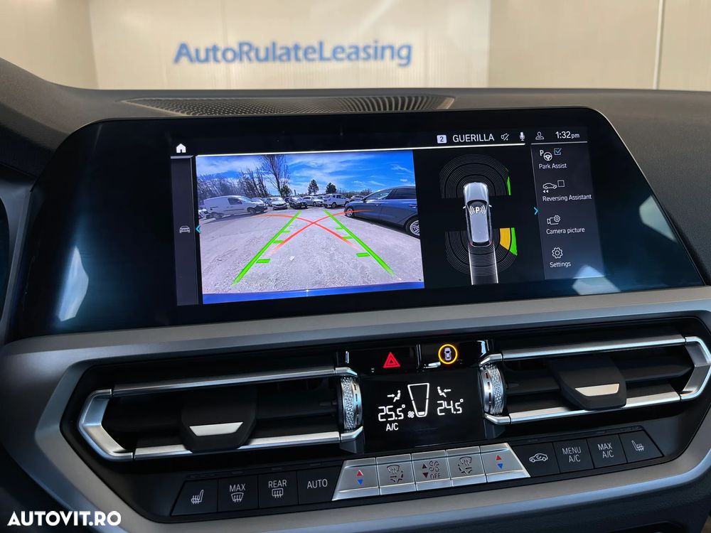 BMW Seria 3 320e AT PHEV - 13