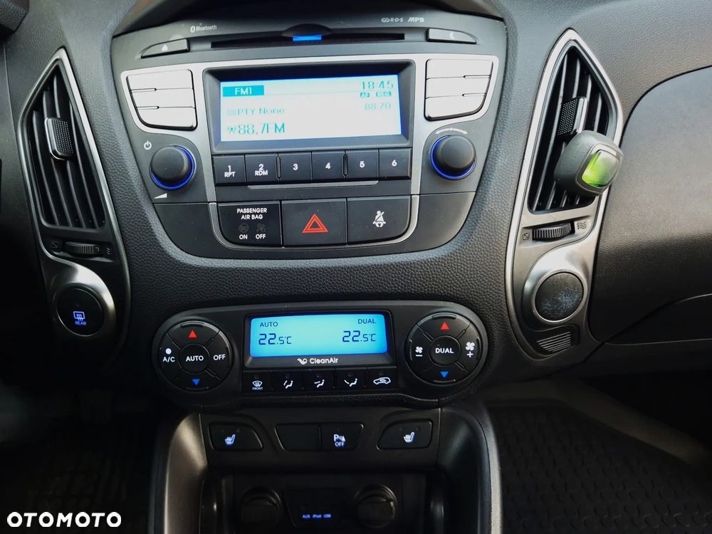 Hyundai ix35 1.6 2WD blue Style - 24