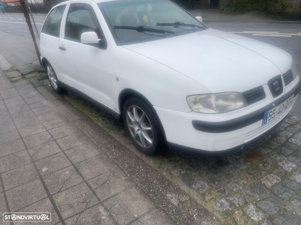 SEAT Ibiza 1.9 SDi Passion - 8