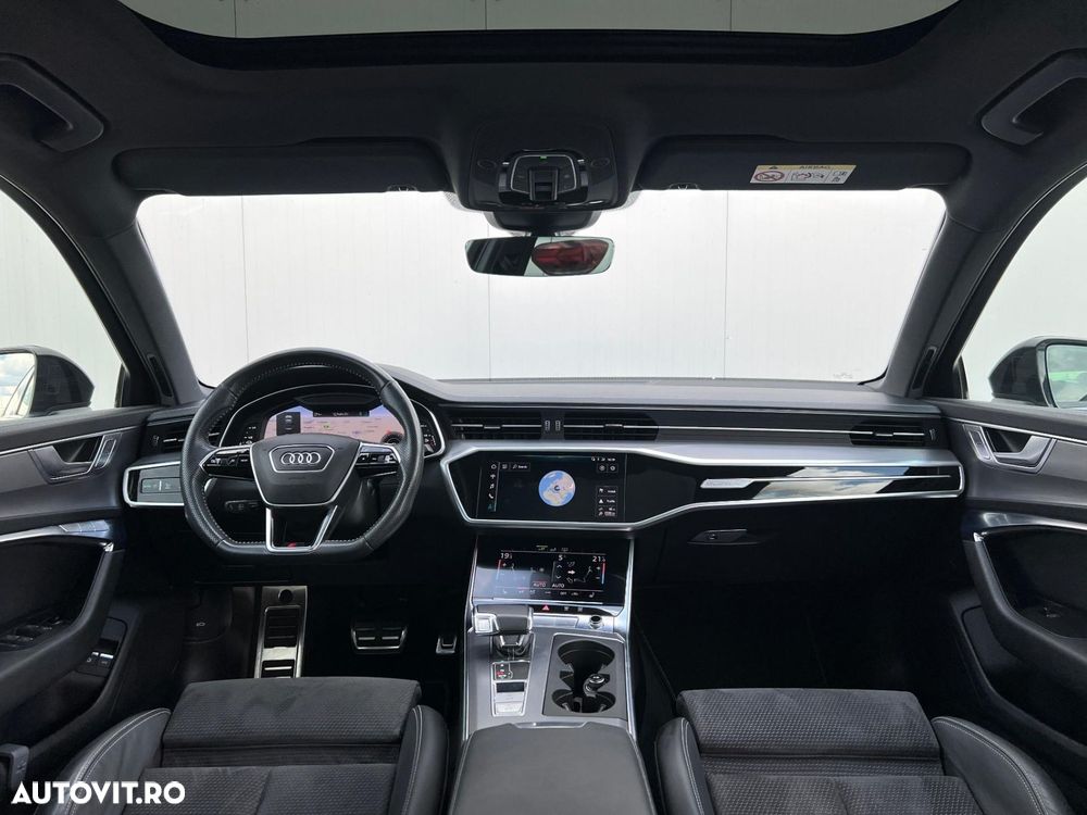 Audi A6 Limuzina - 7
