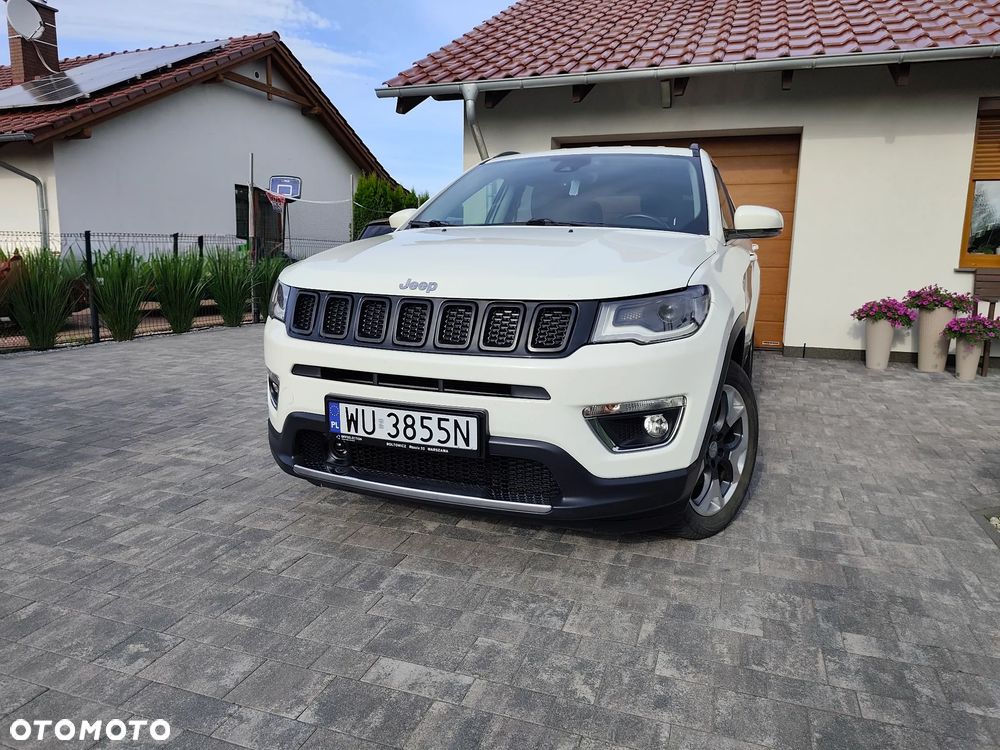 Jeep Compass 2.0 MJD Limited 4WD S&S - 15