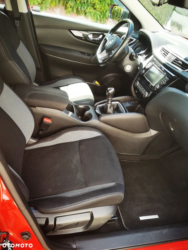 Nissan Qashqai 1.2 DIG-T Acenta - 11