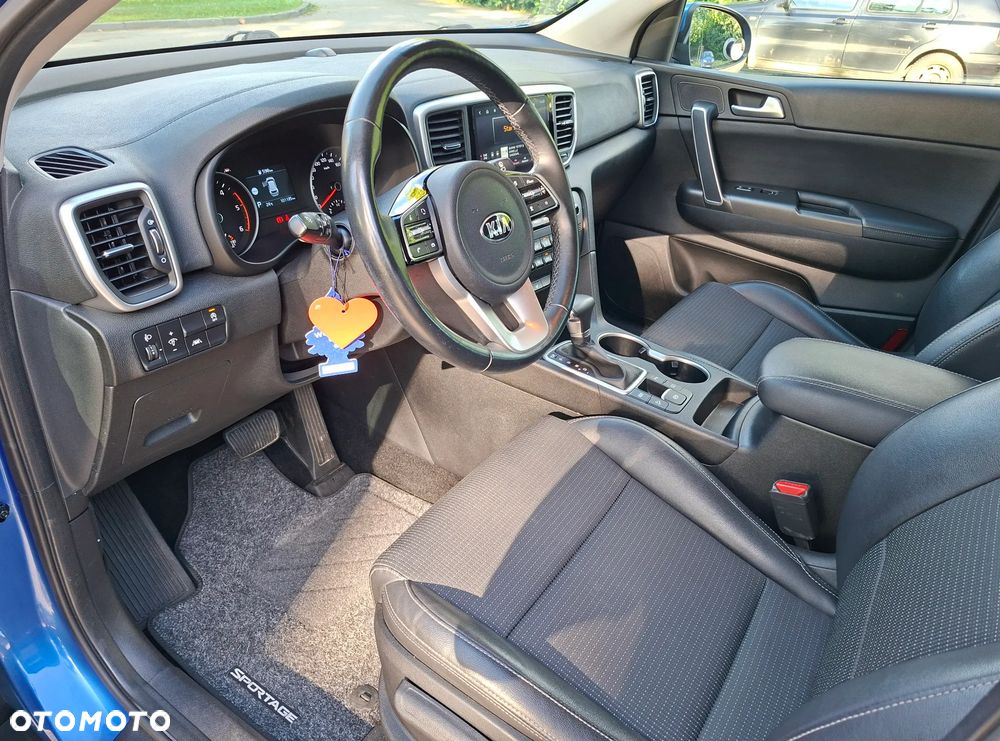 Kia Sportage - 14