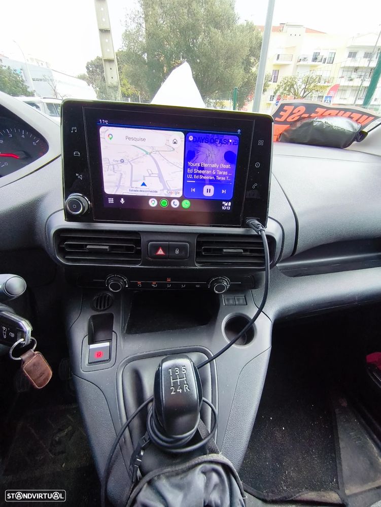 Peugeot Partner L2 Asphalt - 17