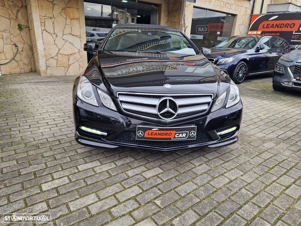 Mercedes-Benz E 250 - 3