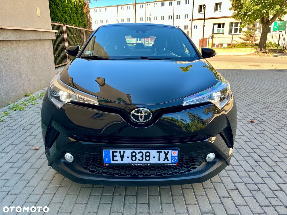 Toyota C-HR 1.2 Turbo Multidrive Allrad Style Selection - 7