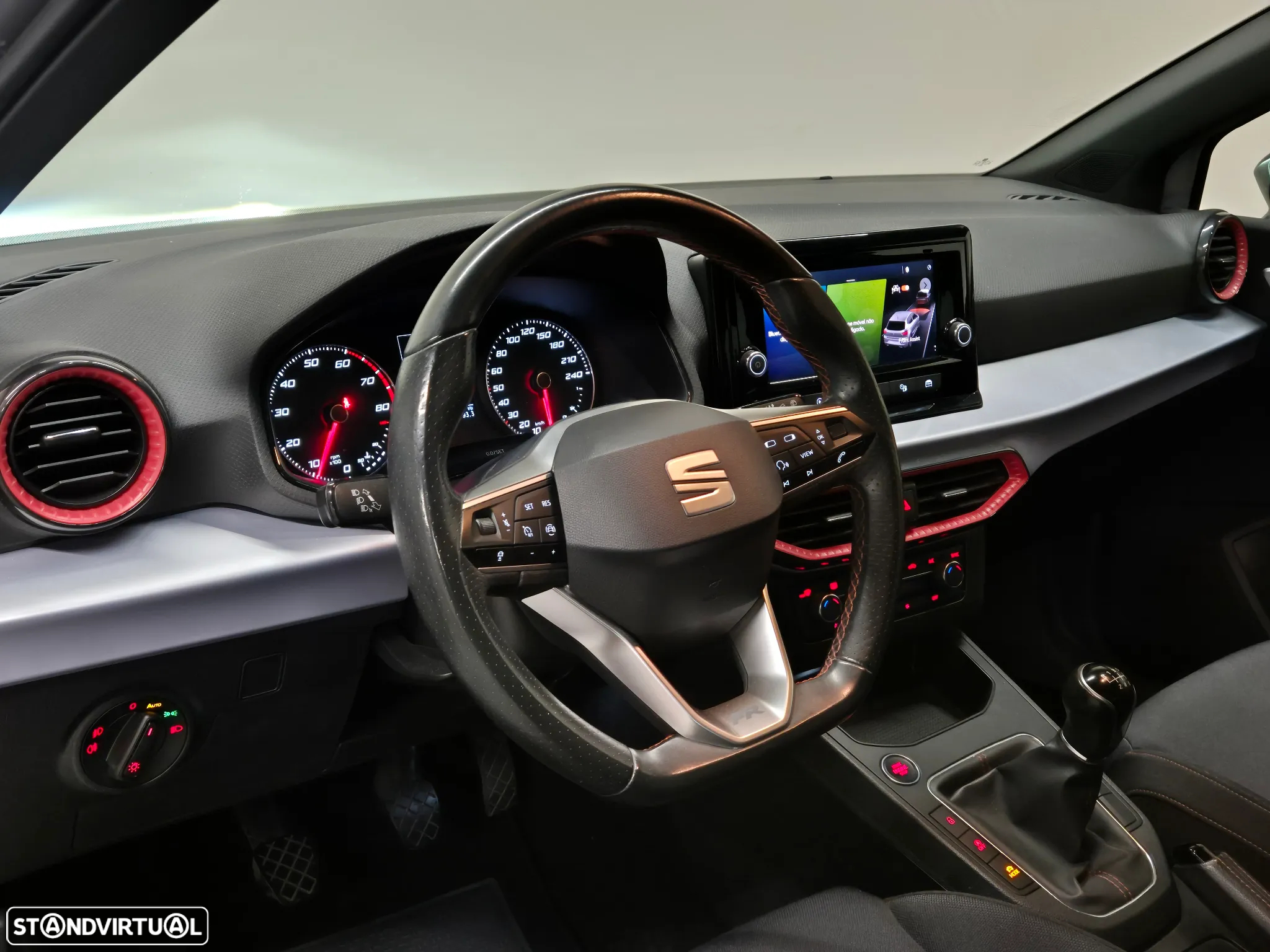 SEAT Ibiza 1.0 TSI FR - 12