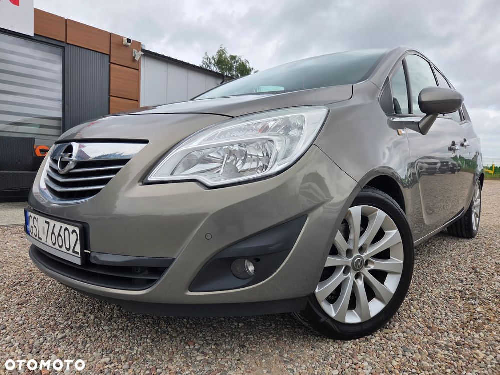 Opel Meriva 1.7 CDTI Edition 150 - 8