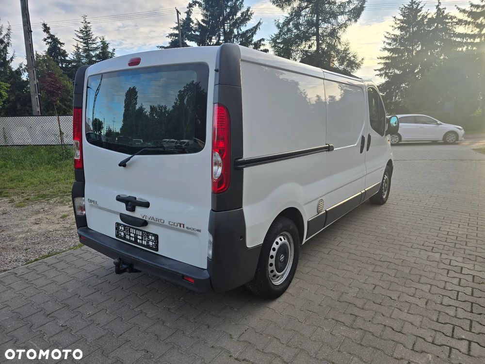 Opel VIVARO - 3