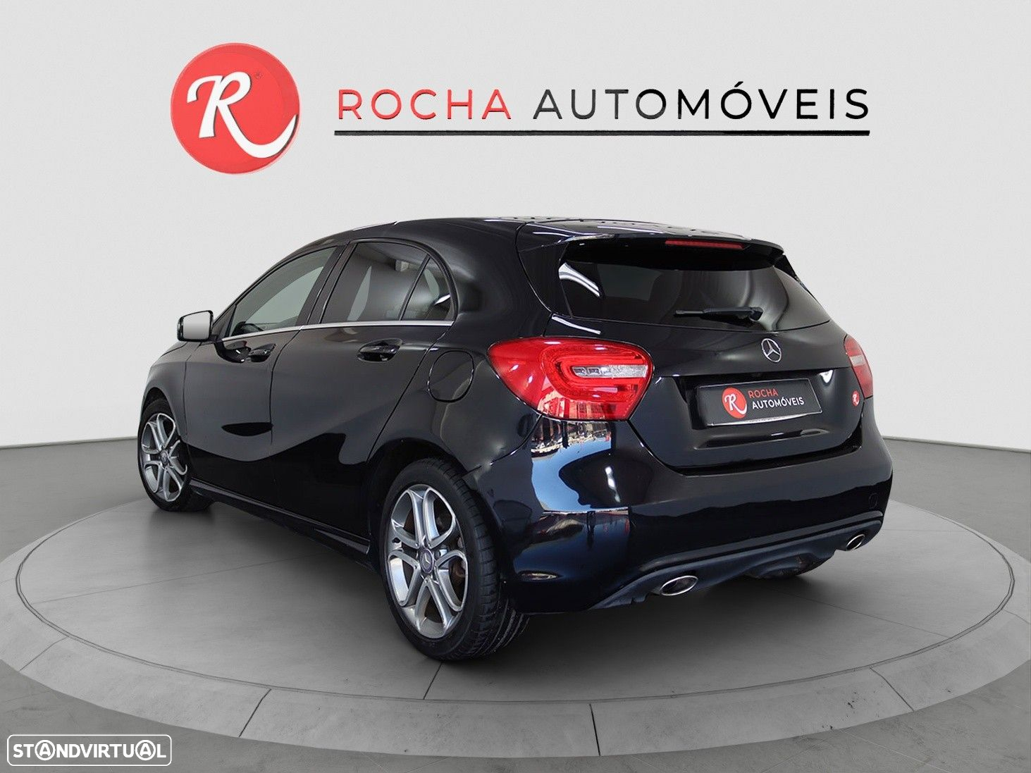 Mercedes-Benz A 180 CDi BlueEfficiency Aut. - 8