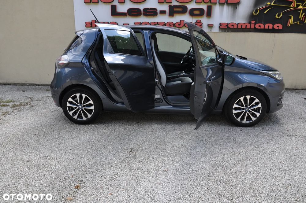 Renault Zoe R135 Z.E 50 Intens - 10