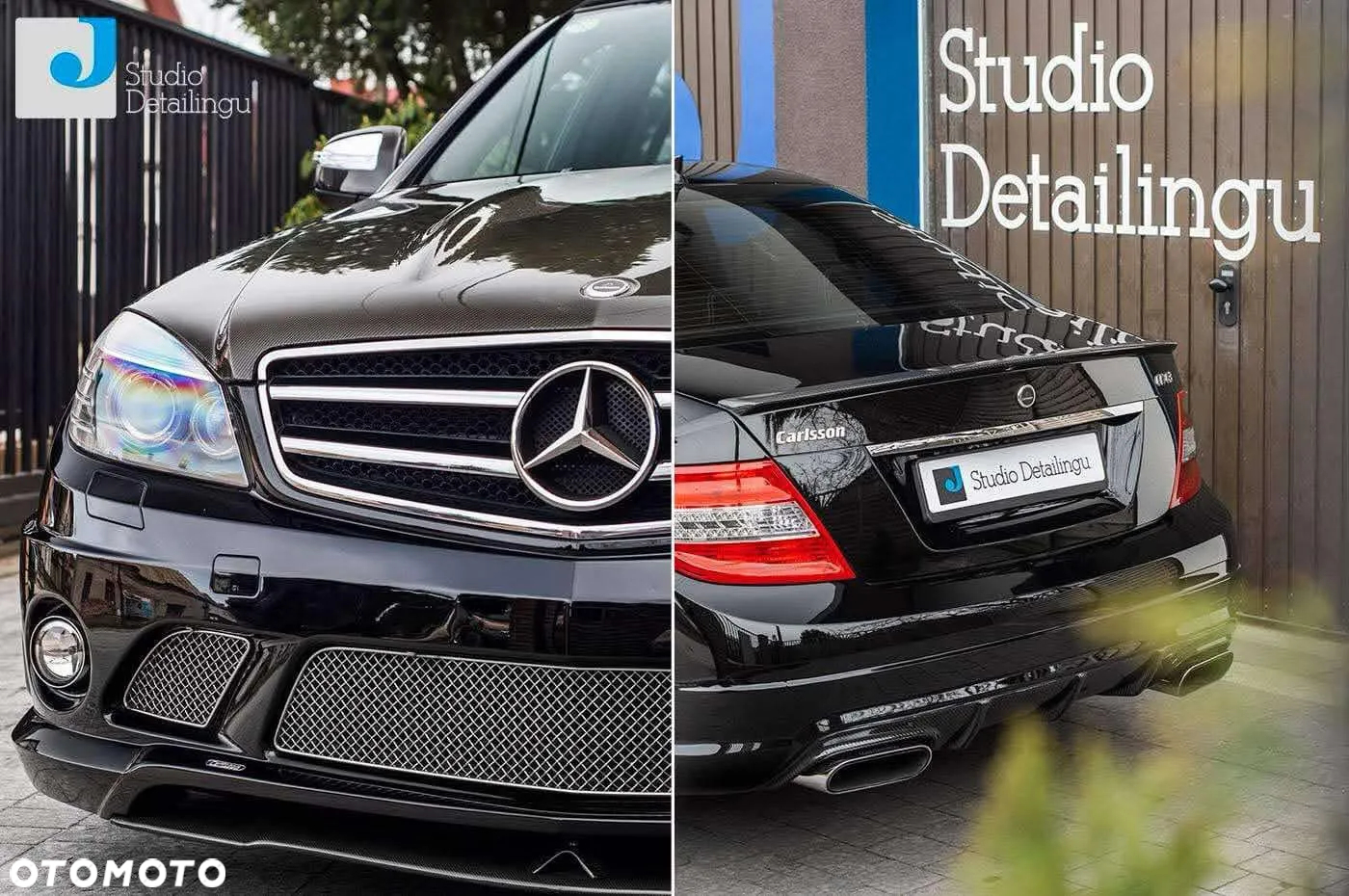 Mercedes-Benz Klasa C - 3
