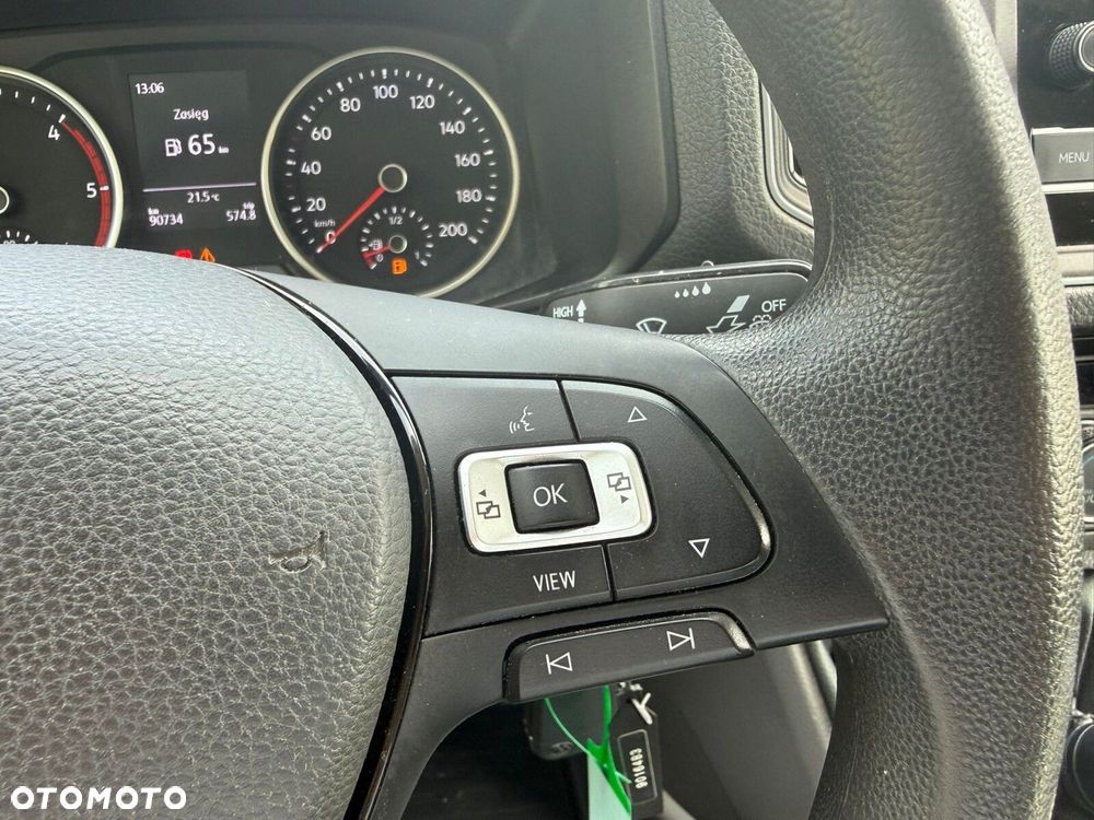 Volkswagen Crafter 35 furgon 140KM 3640 - 19