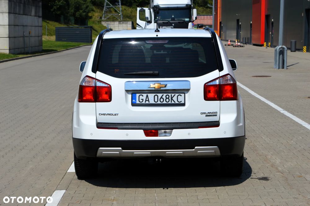 Chevrolet Orlando 2.0 D LTZ - 28