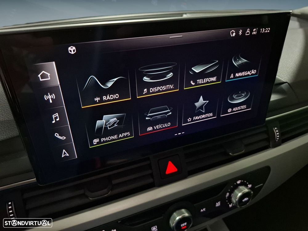 Audi A4 Avant 30 TDI Advanced S tronic - 20