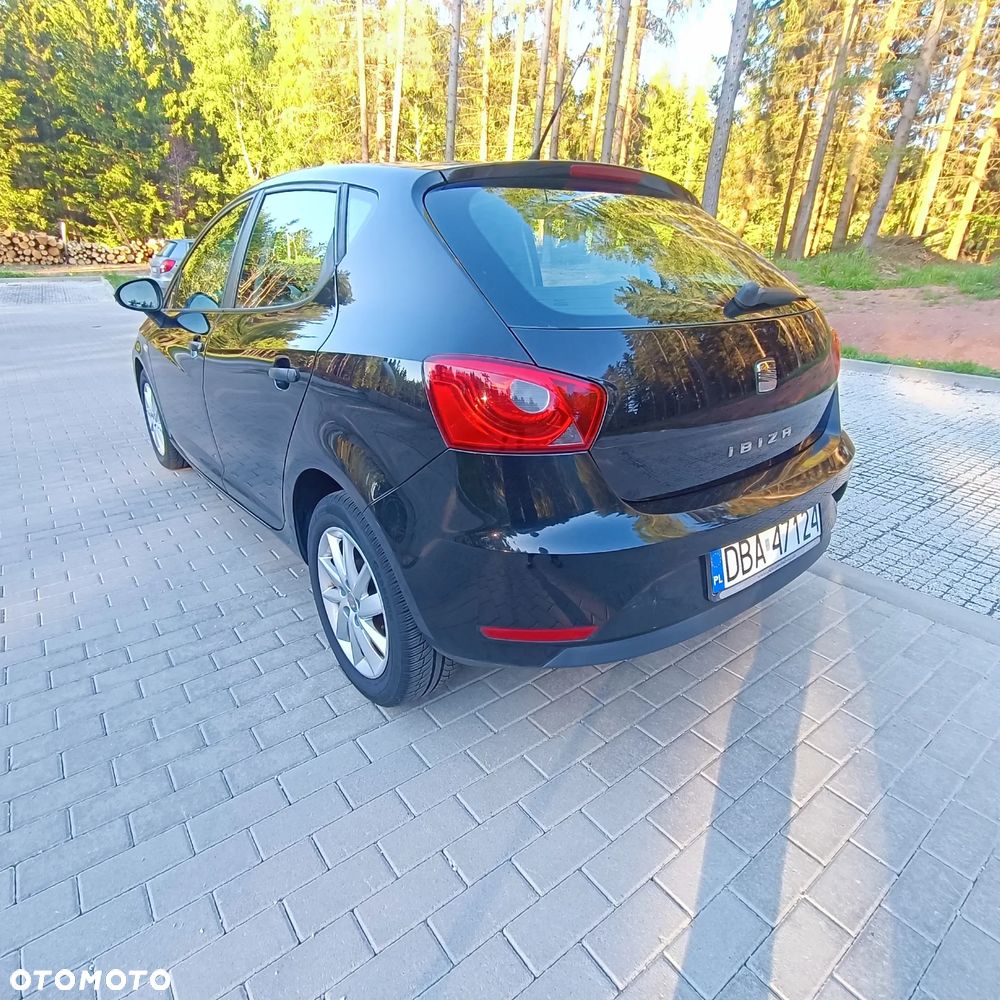 Seat Ibiza 1.4 16V Reference - 31