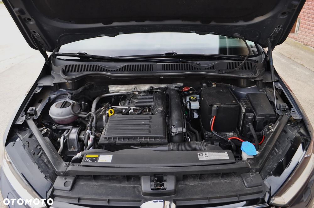 Volkswagen Golf Sportsvan 1.2 TSI BlueMotion Technology Lounge - 34