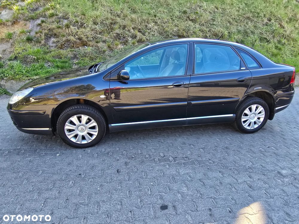 Citroën C5 2.0 HDi Exclusive - 22