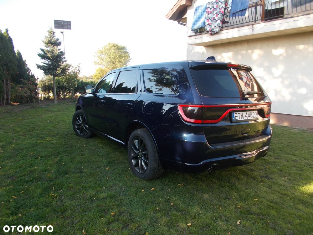 Dodge Durango 5.7 R/T - 5