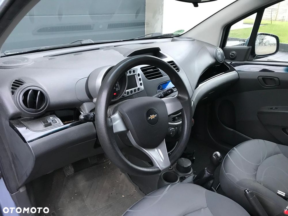 Chevrolet Spark - 11