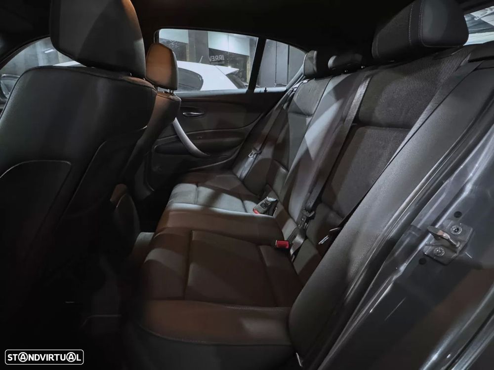 BMW 120 d — fotografia 8