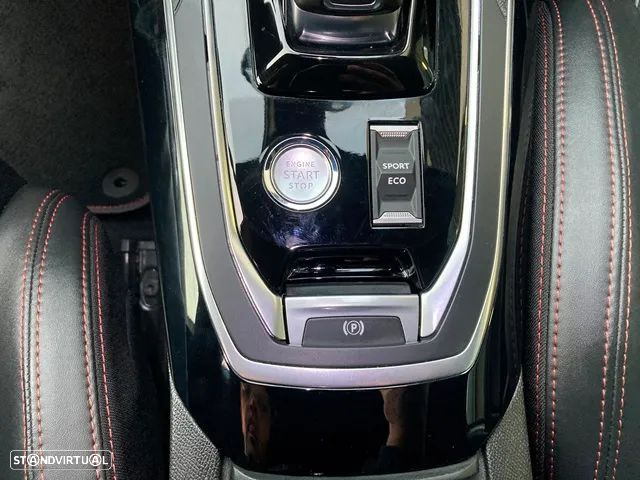 Peugeot 308 SW 2.0 BlueHDi GT EAT8 - 35