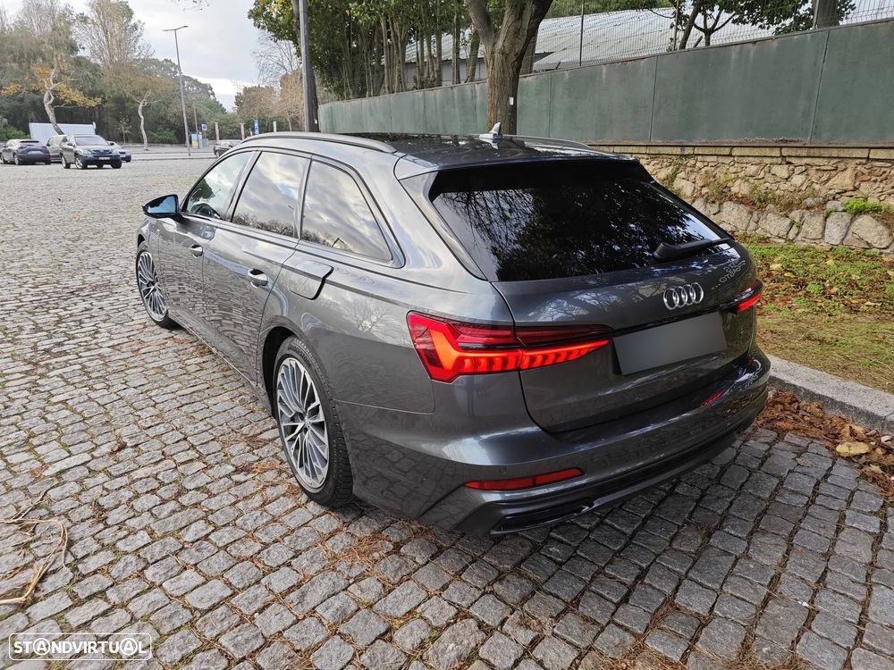 Audi A6 Sportback e-tron - 3