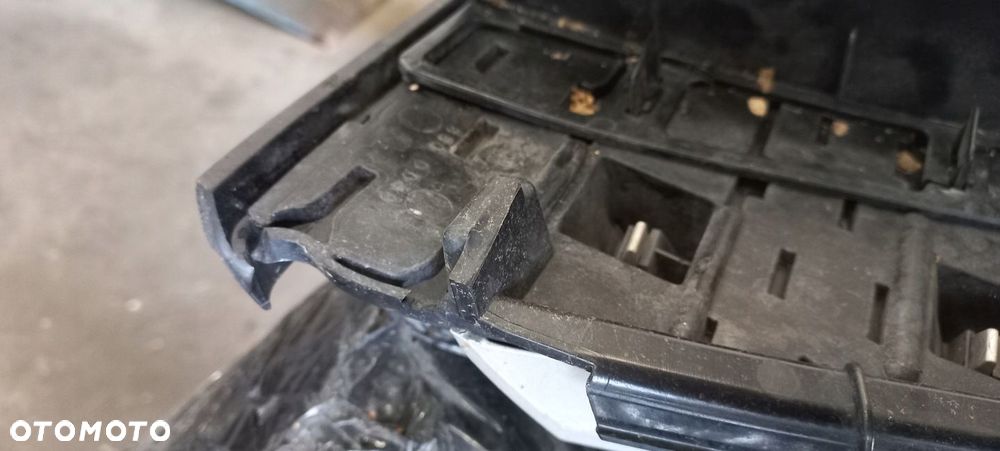 GRILL ATRAPA MERCEDES GL X164 A1648801485 - 7