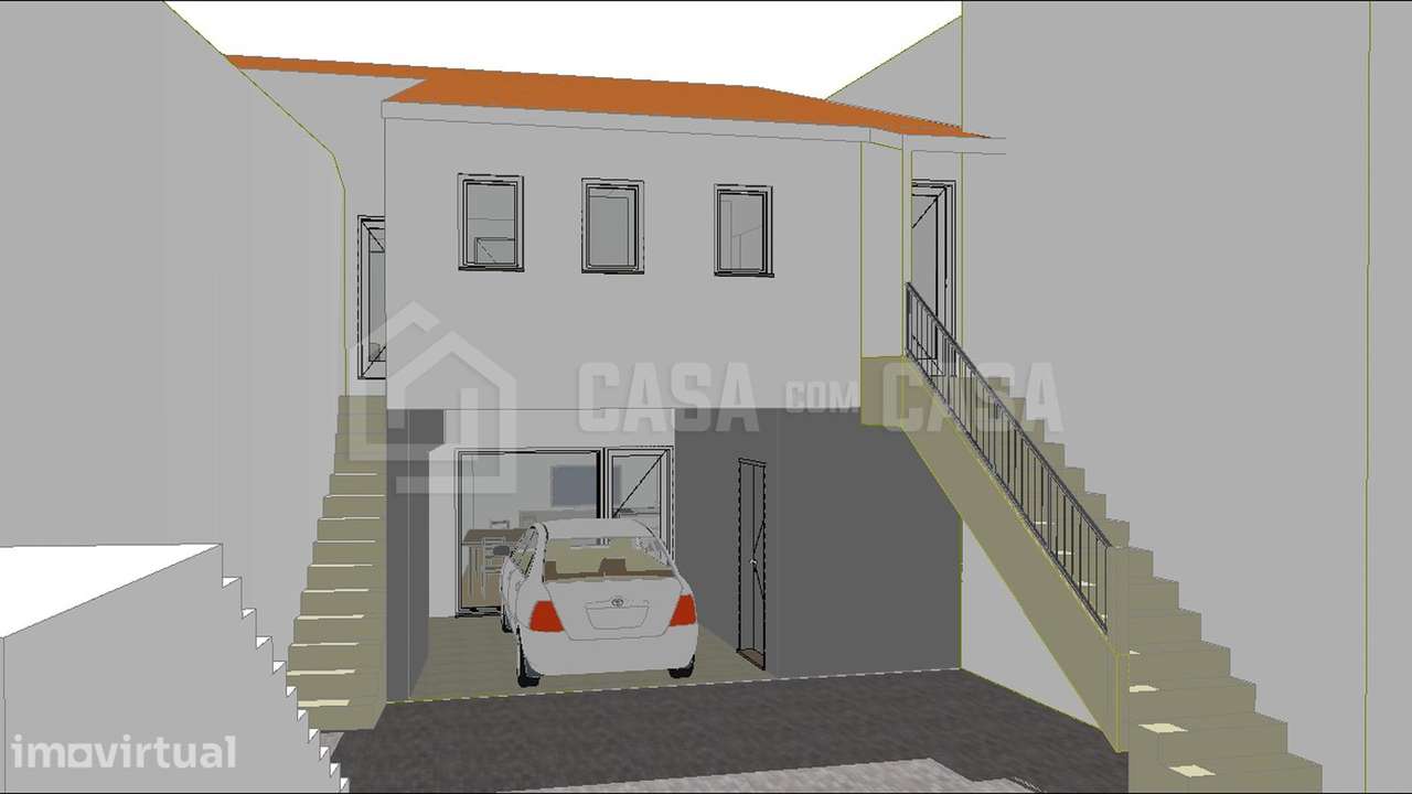 Moradia V3 no Campo - Grande imagem: 3/5