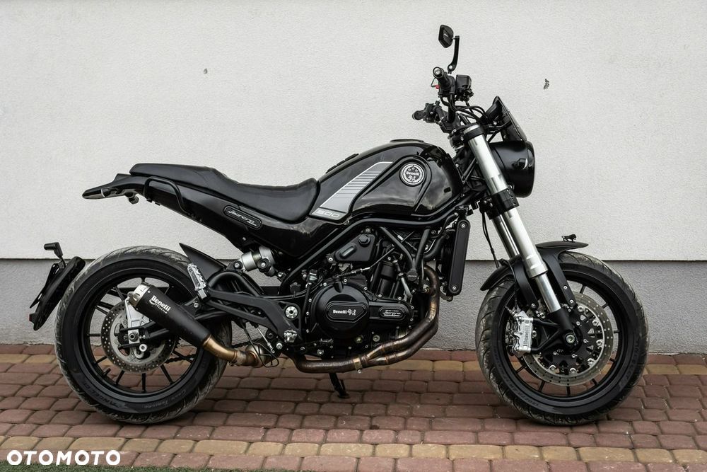Benelli Leoncino - 2
