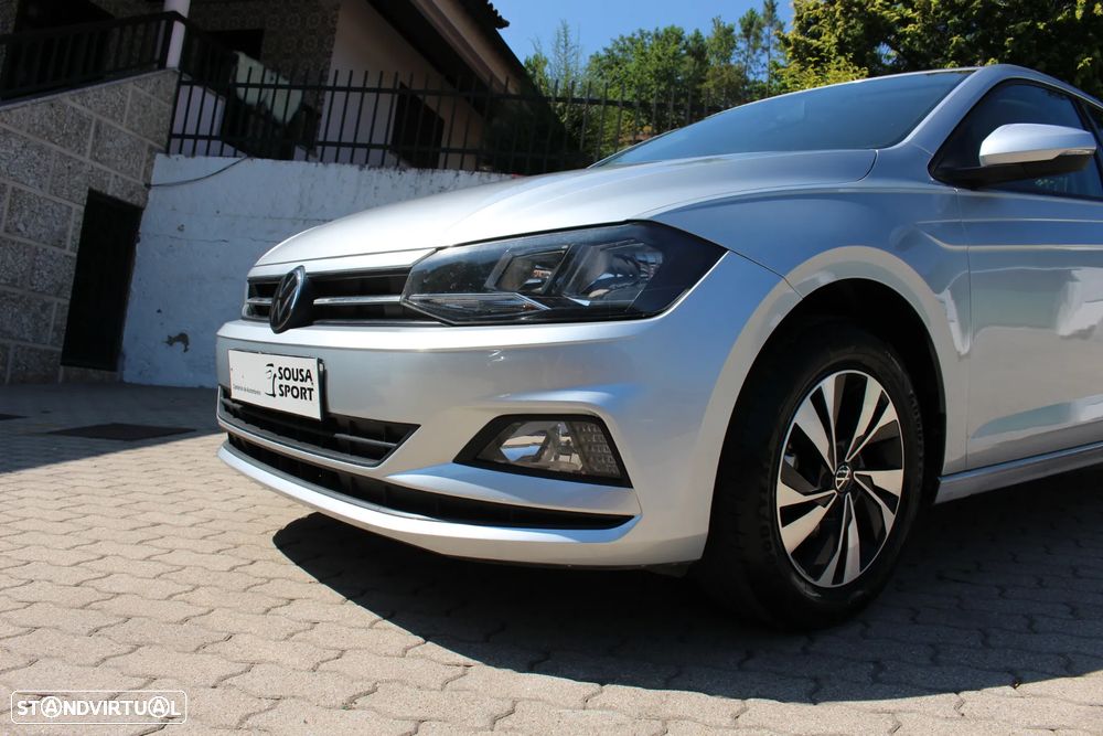 VW Polo 1.0 Confortline - 3