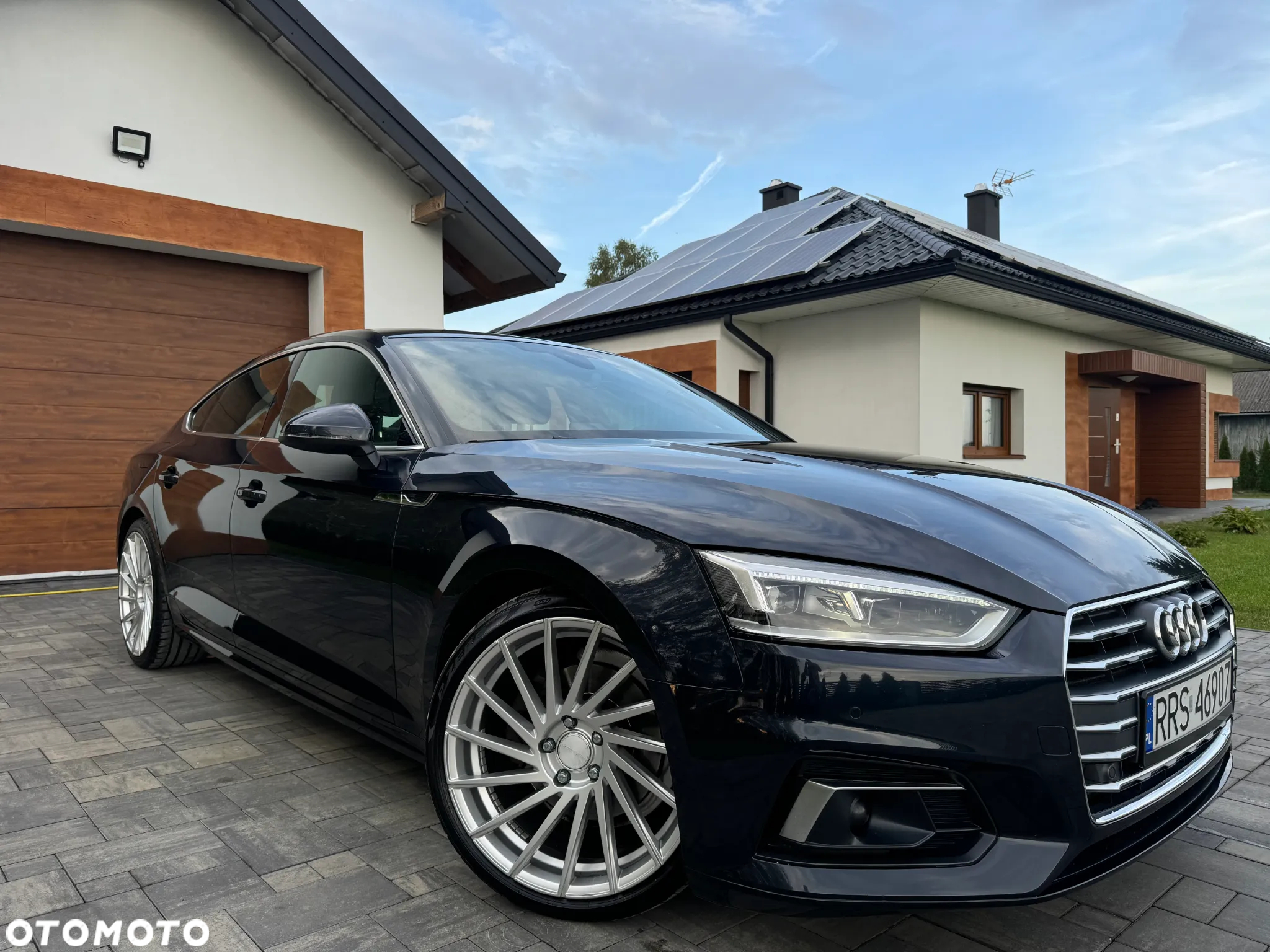 Audi A5 2.0 TFSI - 11