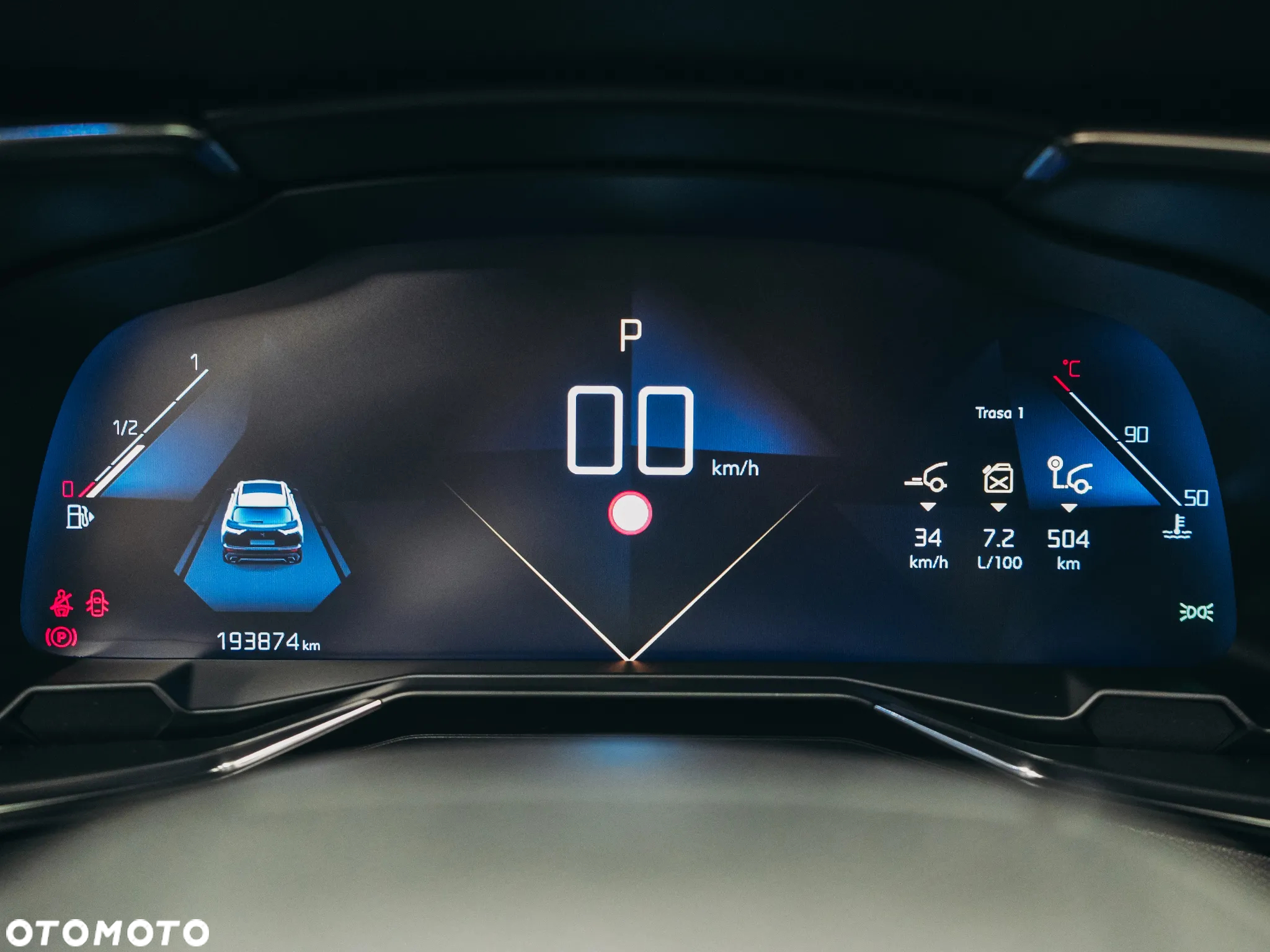 DS Automobiles DS 7 Crossback - 23