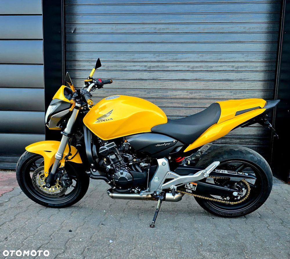 Honda Hornet - 2