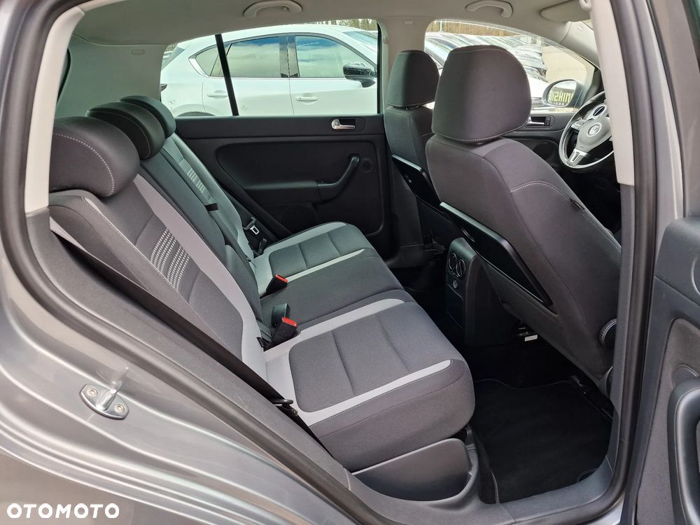 Volkswagen Golf Plus 1.6 TDI DPF DSG Life - 19