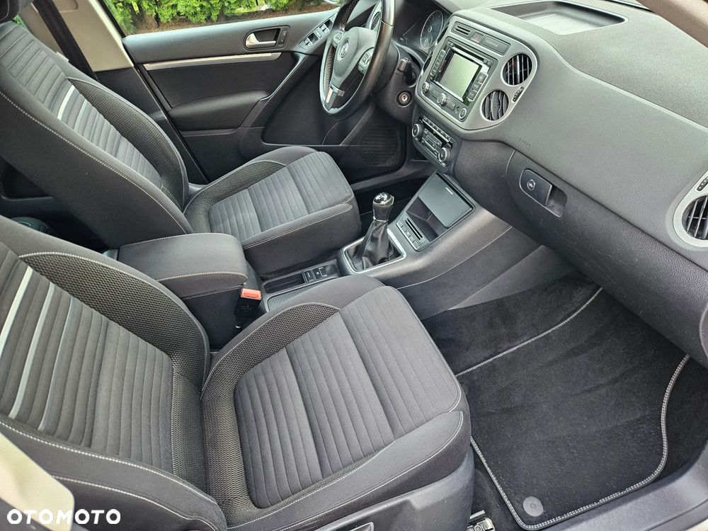 Volkswagen Tiguan 2.0 TDI DPF 4Motion Cup Track & Style - 10