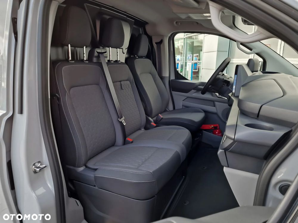 Ford Transit Custom - 17