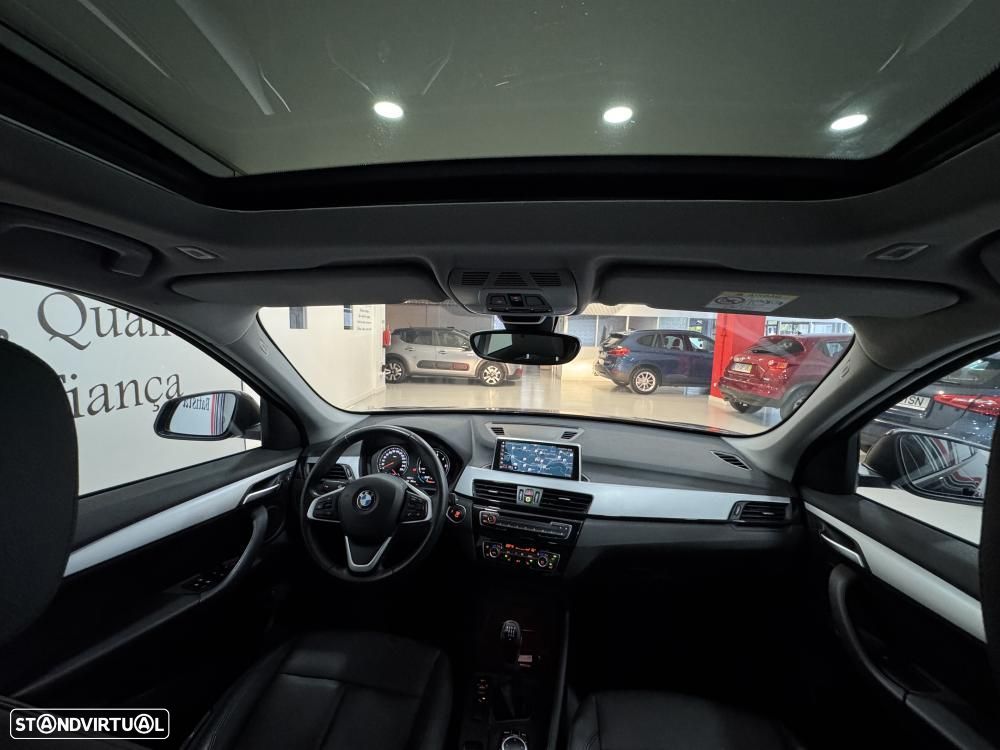 BMW X1 16 d sDrive Advantage - 6