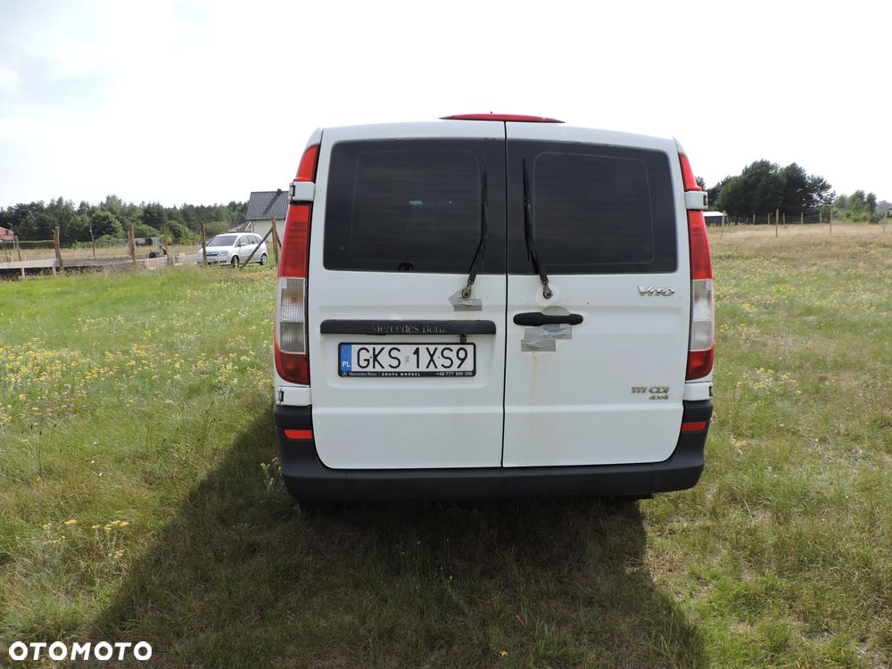 Mercedes-Benz Vito - 7