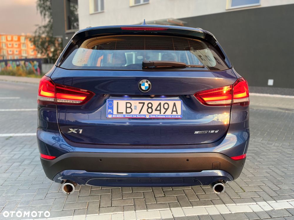 BMW X1 sDrive18d Business Edition - 5