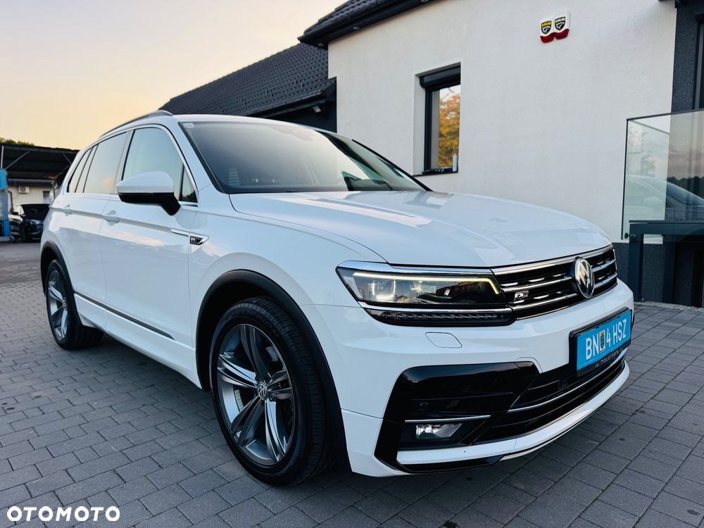 Volkswagen Tiguan 2.0 TDI Perfectline R-Style - 2