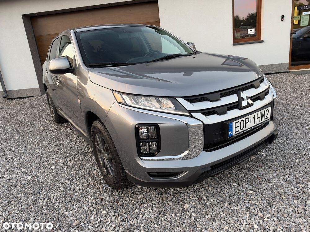 Mitsubishi ASX 2.0 2WD CVT Spirit+ - 25