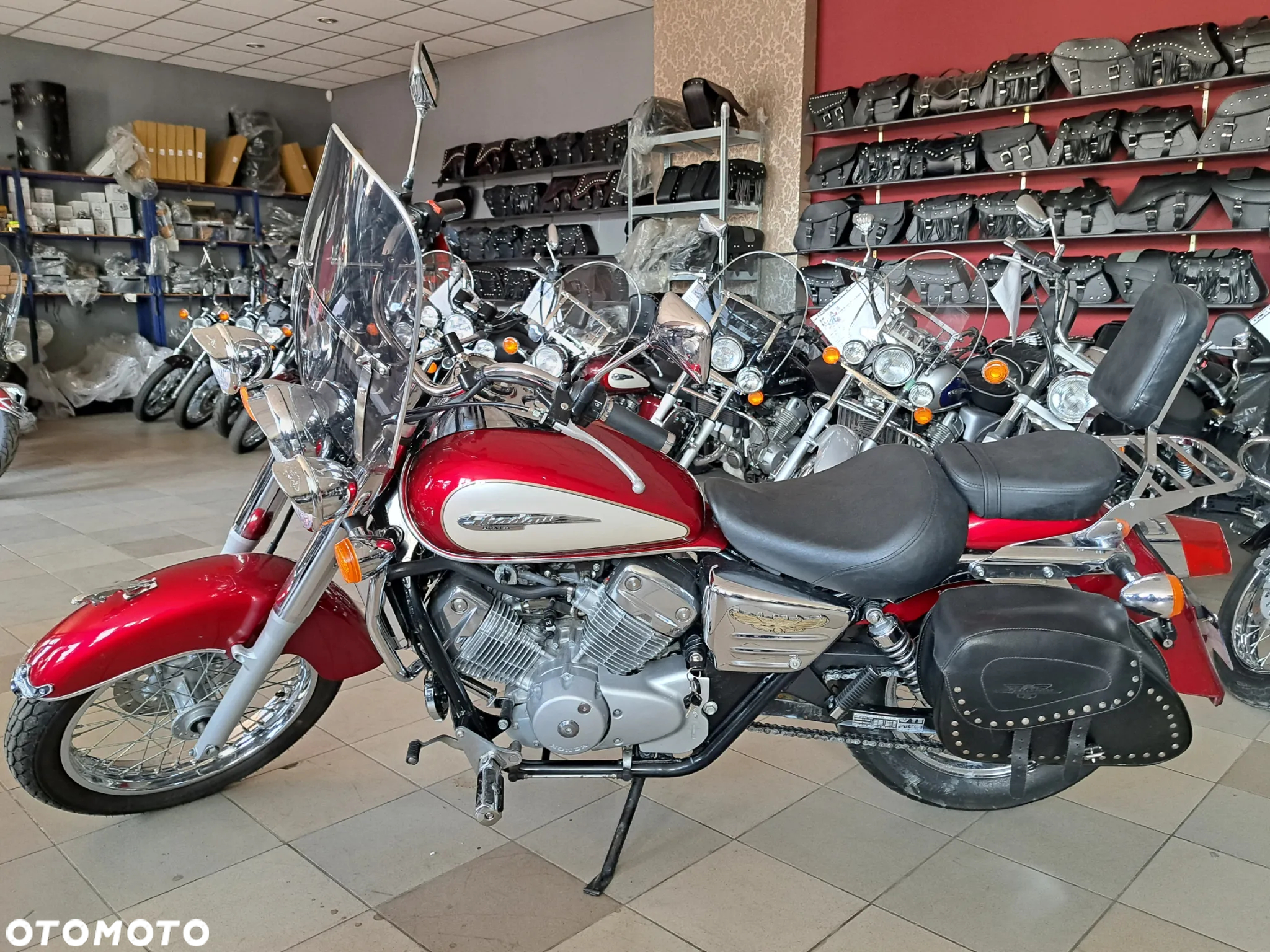 Honda Shadow - 23