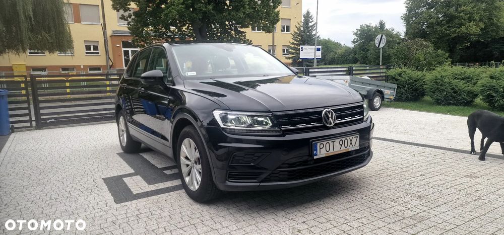 Volkswagen Tiguan 2.0 TDI BMT SCR Comfortline - 10
