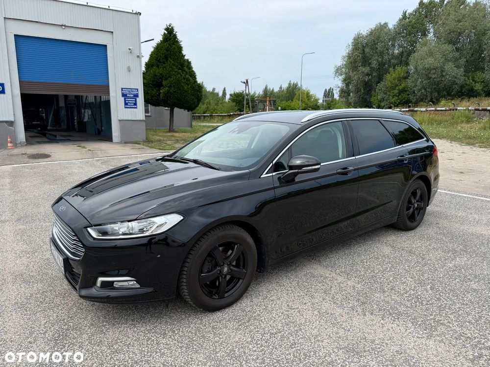 Ford Mondeo 1.5 EcoBoost STart-Stopp Business Edition