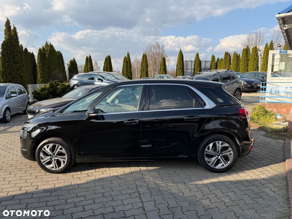 Citroën C4 Picasso VTi 120 Intensive - 4
