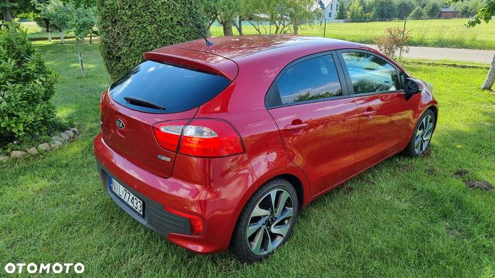 Kia Rio 1.4 CRDI Spirit - 4