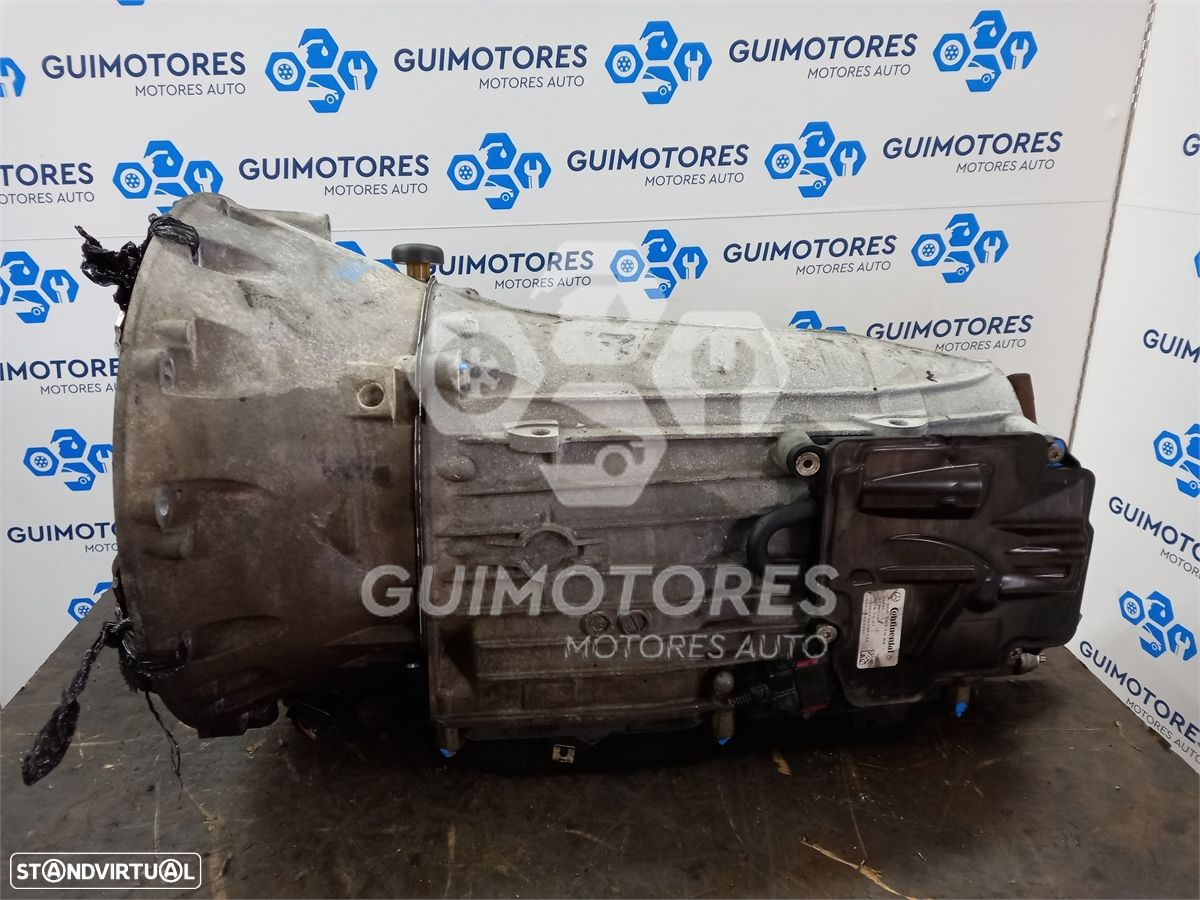 CAIXA VELOCIDADES MERCEDES E220 2.1CDI BITURBO 170CV, REF: 722.908 - AUTOMOTICA 7G TRONIC - 2
