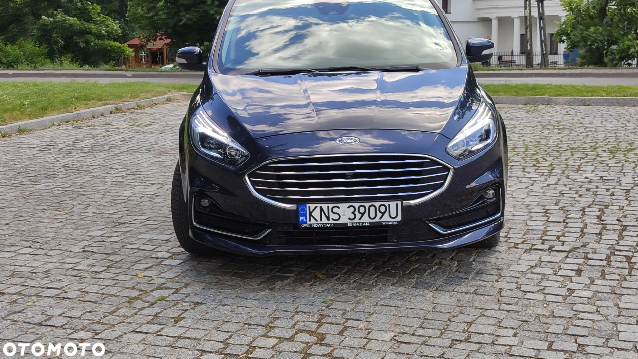 Ford S-Max 2.0 EcoBlue TITANIUM - 10