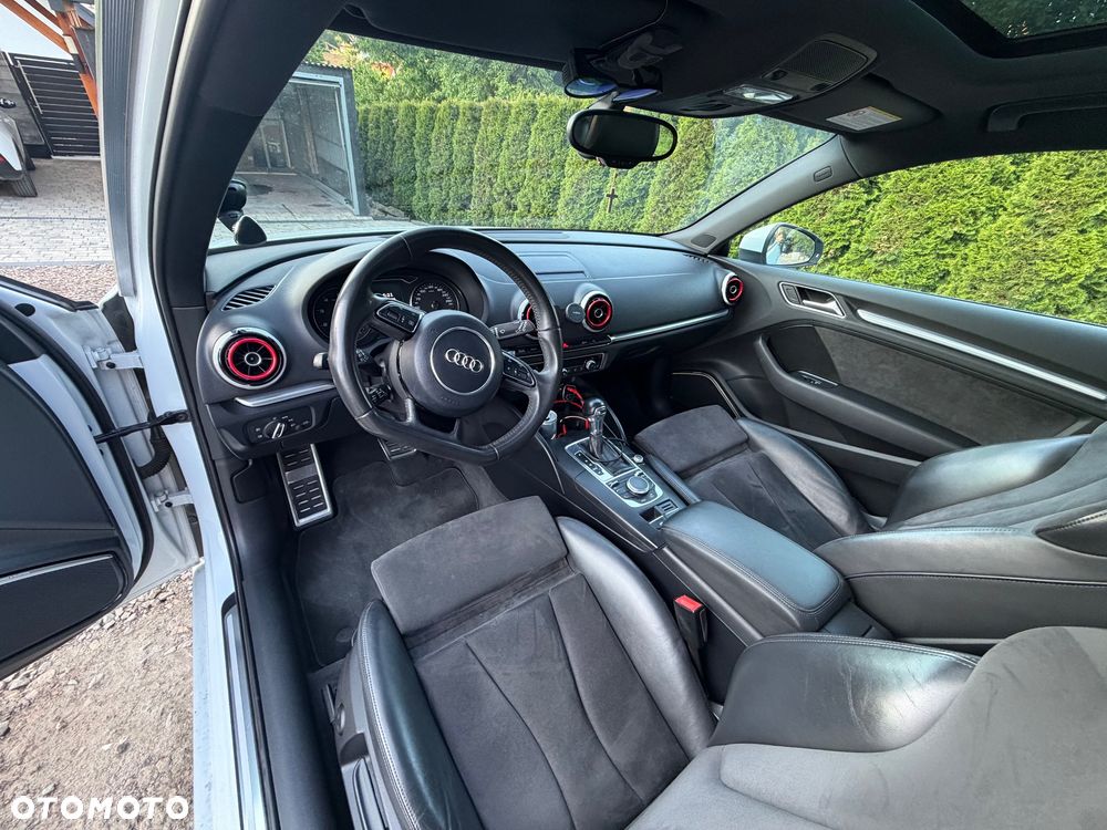 Audi A3 3-drzwiowe 1.8 TFSI Ambiente S tronic - 7